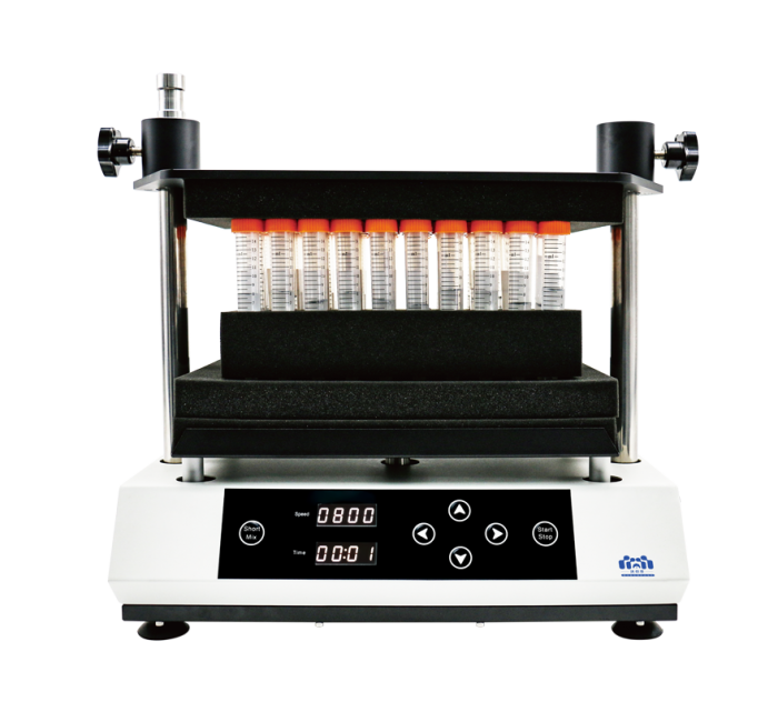 多管漩涡混匀仪